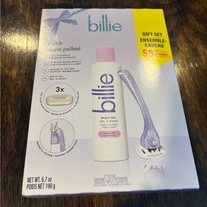 💕3/$25💕 Billie Shave Gift Set – Complete & New
